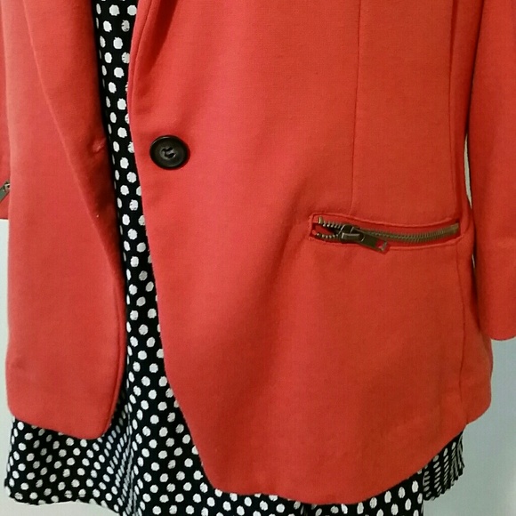 Christian Siriano Jackets & Blazers - Christian Sirlano Blazer